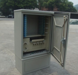 電話、光纖配線箱